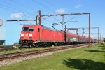 DB Cargo 185 329